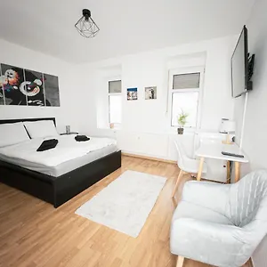 Stilvolles 1-zimmer-apartment Im Beliebten Plagwitz Leipzig