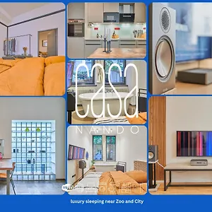 Casanando Premium Suites - Hifi Lofts In Ruhiger Zoo - Und Citylage Leipzig
